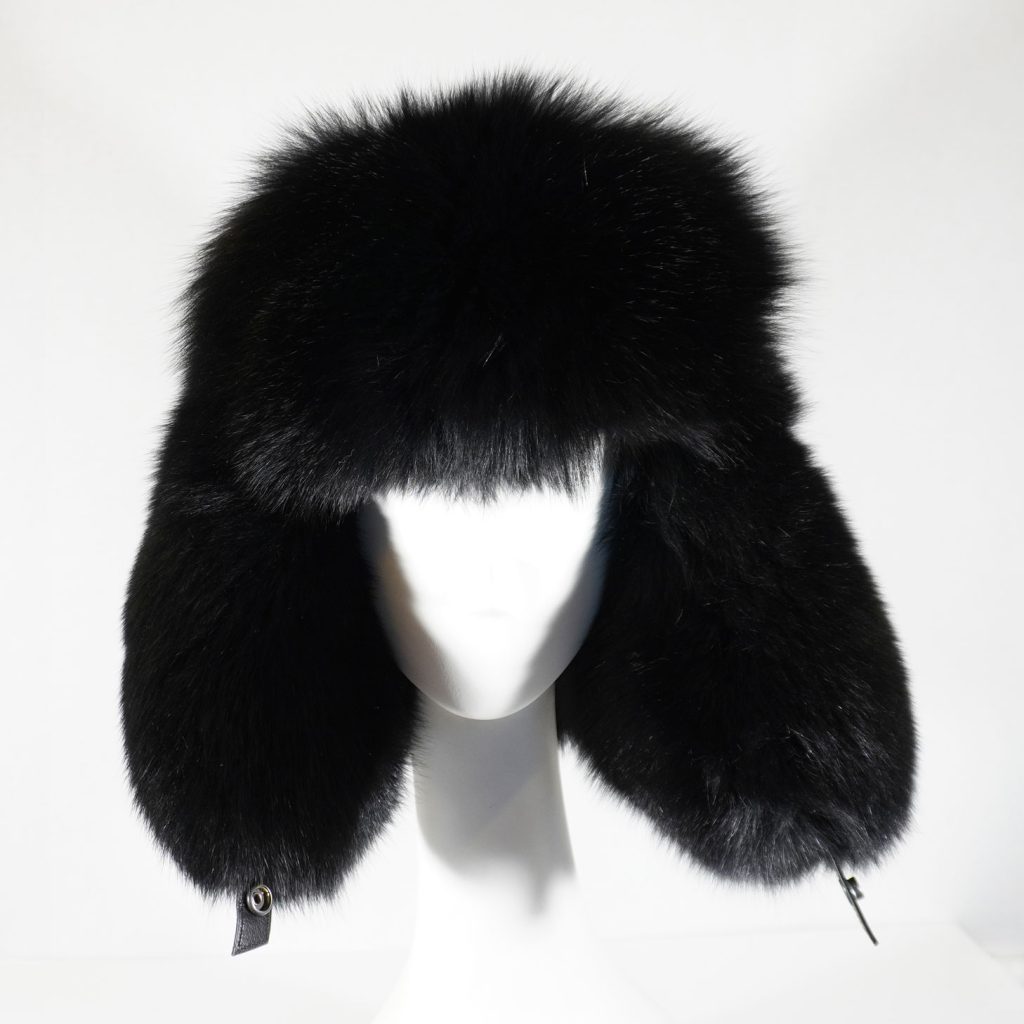 Luxury Trooper Hat – Warm Full-Coverage Winter Design