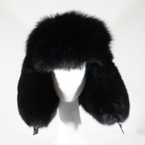 Luxury Trooper Hat – Warm Full-Coverage Winter Design