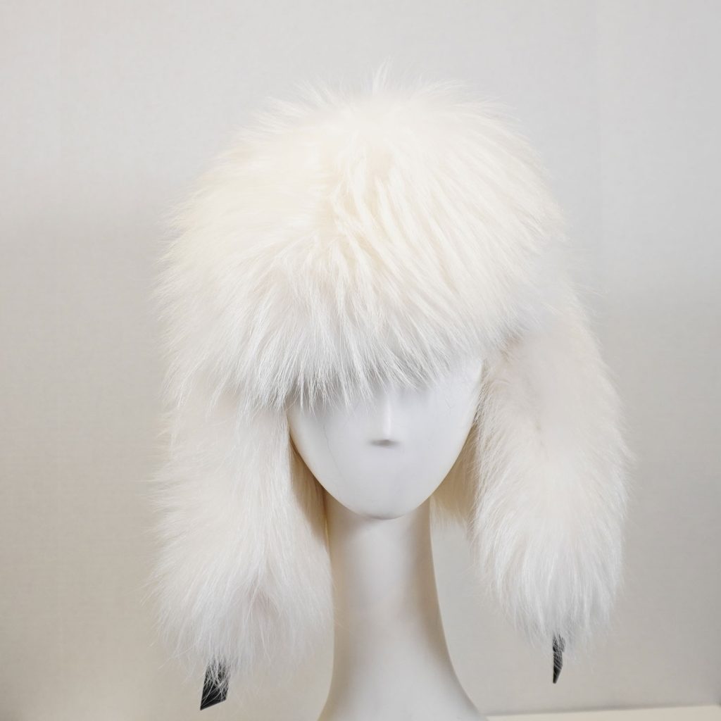 White Trooper / Ushanka